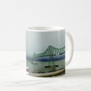 Caneca De Café Ponte Astoria-Megler, Astoria, Oregon