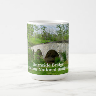 Caneca De Café Ponte Burnside