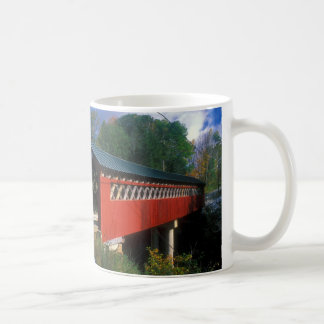 Caneca De Café Ponte coberta Vermont