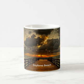 Caneca De Café Ponte de Daytona Beach