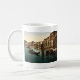 Caneca De Café Ponte de Rialto mim, Veneza, Italia