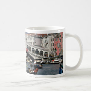 Caneca De Café Ponte de Rialto, Veneza