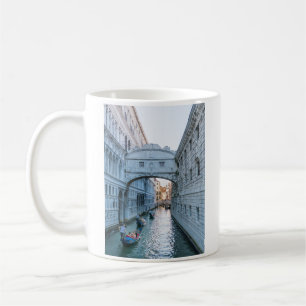 Caneca De Café Ponte de Sighs Venice Itália