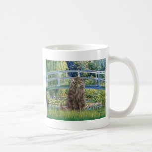 Caneca De Café Ponte - Gato Florestal Norueguês