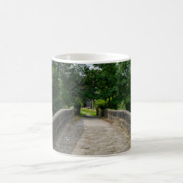 Caneca De Café Ponte Hawksclough, Mytholmroyd