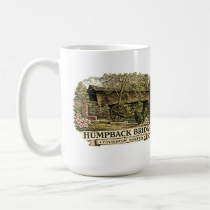 Caneca De Café Ponte Humpback