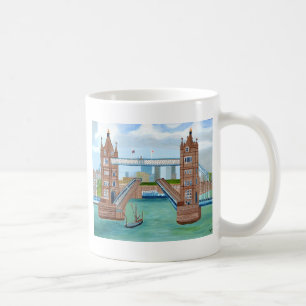 Caneca De Café Ponte Londres