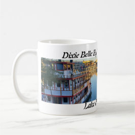Caneca De Café Ponte Londres Lake Havasu