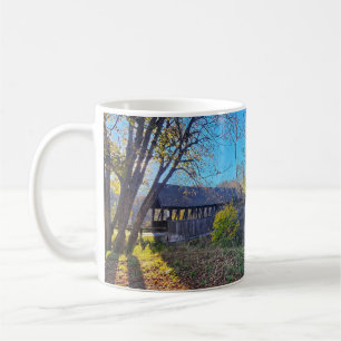 Caneca De Café Ponte New Hampshire Park