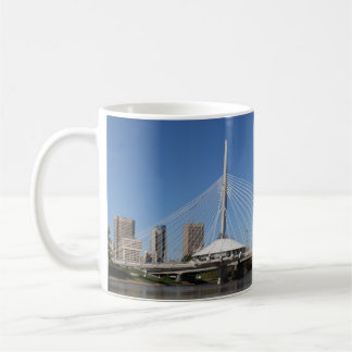 Caneca De Café Ponte Provencher de Winnipeg