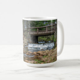 Caneca De Café Ponte sobre o Hickory Run