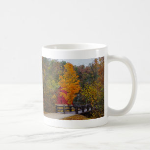 Caneca De Café Ponte Walkway para Beco Mill Coffee Mug