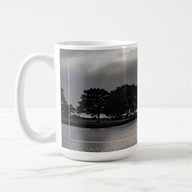 Caneca De Café Ponte Whalehead (Esquerda)