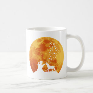 Caneca De Café Ponteiro de cabelos curtos alemão
