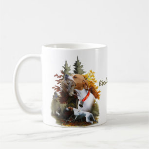 Caneca De Café Ponteiro Inglês