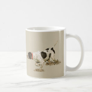 Caneca De Café Ponteiro inglês