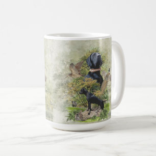 Caneca De Café Ponteiros abreviados alemães (SPG)