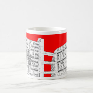 Caneca De Café pontes do monte do parque