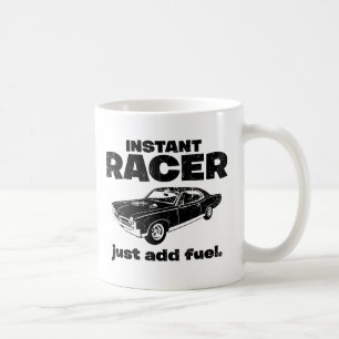 Caneca De Café Pontiac 1967 GTO
