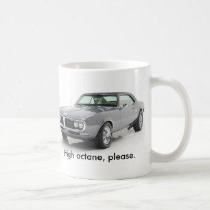 Caneca De Café Pontiac Firebird 1968