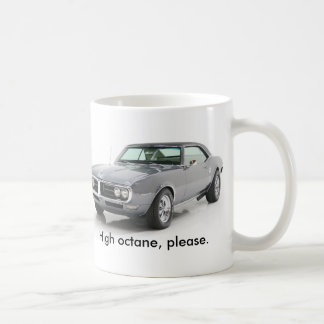 Caneca De Café Pontiac Firebird 1968