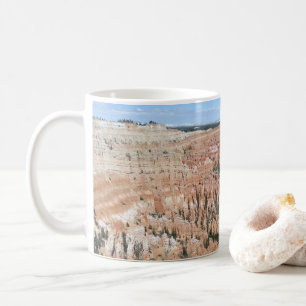 Caneca De Café Ponto Bryce no Parque Nacional Bryce Canyon