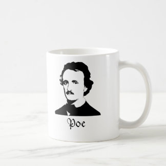 Caneca De Café Ponto de entrada de Edgar Allen