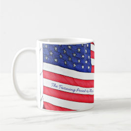 Caneca De Café Ponto de Viragem é Agora