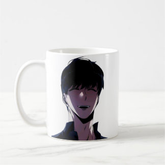 Caneca De Café Ponto de vista dos leitores oniscientes do mangá -