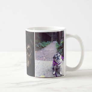 Caneca De Café Ponto e Emma