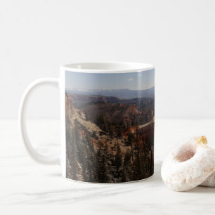 Caneca De Café Ponto Farview no Parque Nacional do Bryce Canyon