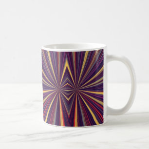 Caneca De Café Pontos gêmeos