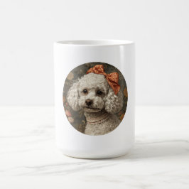 Caneca De Café Poodle