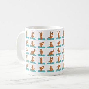 Caneca De Café Poodle, Doodle