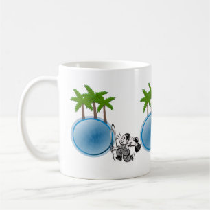 Caneca De Café Poolman Mug