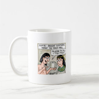 Caneca De Café Poopyrus