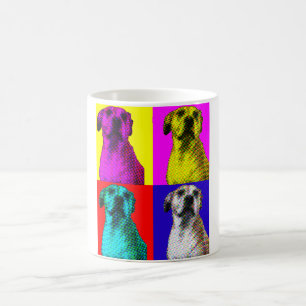 Caneca De Café pop