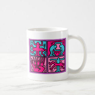 Caneca De Café pop