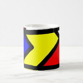 Caneca De Café Pop-art96