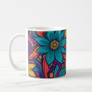 Caneca De Café Pop-art impressão