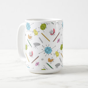Caneca De Café Pop atômico