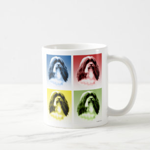 Caneca De Café Pop de Havanese