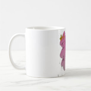 Caneca De Café Pop feminino..