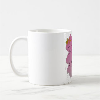 Caneca De Café Pop feminino..