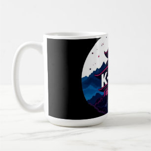 CANECA DE CAFÉ POP K