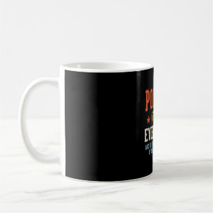 Caneca De Café Pop-top sabe tudo dia dos pais retrô