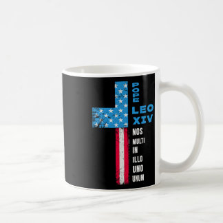 Caneca De Café Pope Election Pontifex - Eua - Papa Leo Xiv
