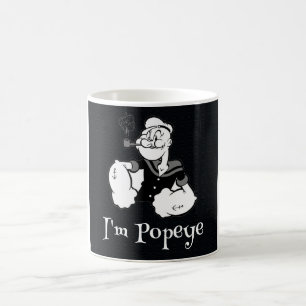 Caneca De Café Popeye Coffee Mug
