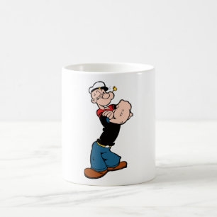 Caneca De Café Popeye Coffee Mug