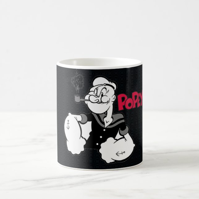 Caneca De Café Popeye Coffee Mug (Centro)